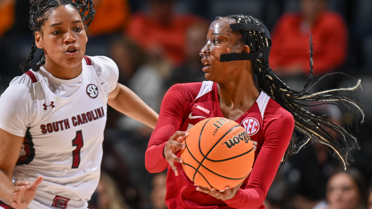 Samara Spencer-South Carolina